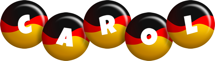 Carol german logo