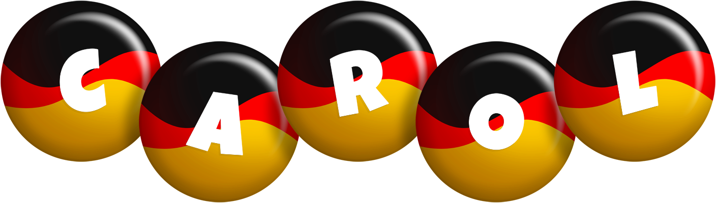 Carol german logo