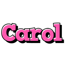 Carol girlish logo