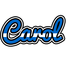 Carol greece logo