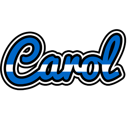 Carol greece logo
