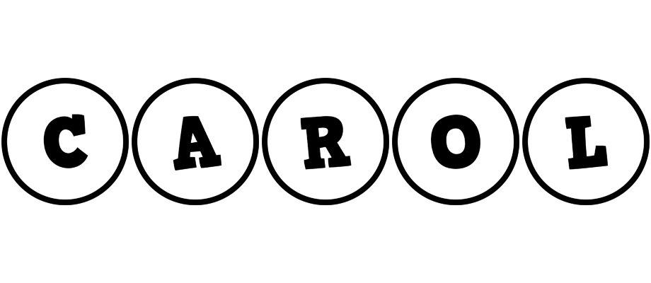 Carol handy logo