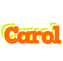 Carol healthy logo
