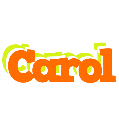 Carol healthy logo