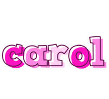 Carol hello logo