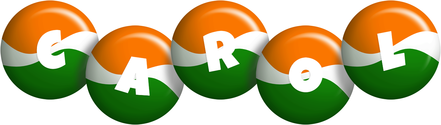 Carol india logo
