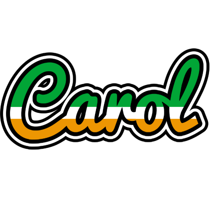 Carol ireland logo