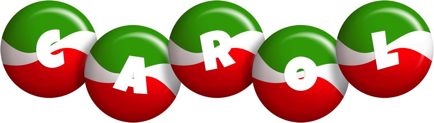 Carol italy logo