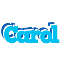 Carol jacuzzi logo