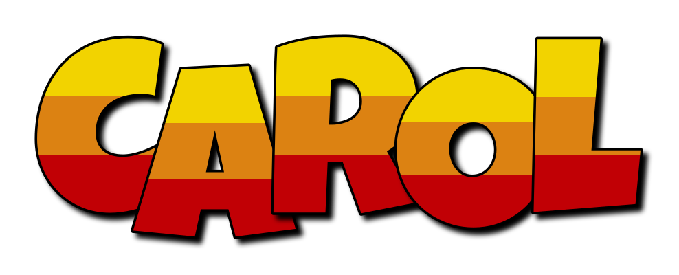 Carol jungle logo