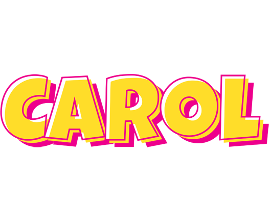 Carol kaboom logo