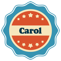 Carol labels logo