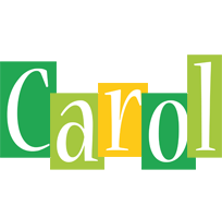 Carol lemonade logo