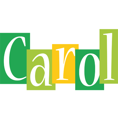 Carol lemonade logo