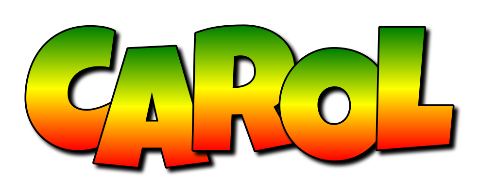 Carol mango logo
