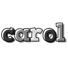 Carol night logo