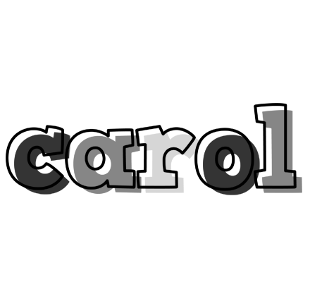 Carol night logo
