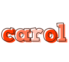 Carol paint logo