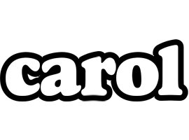 Carol panda logo