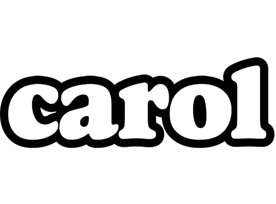 Carol panda logo