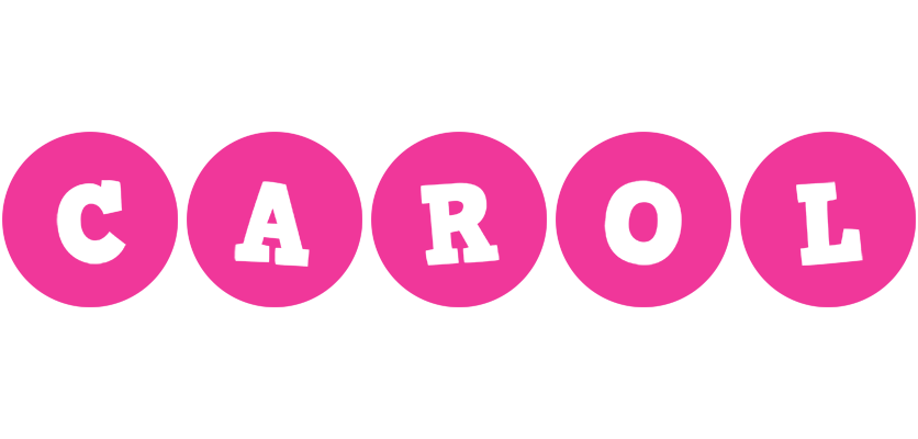 Carol poker logo