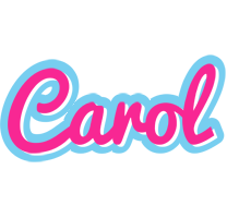 Carol popstar logo