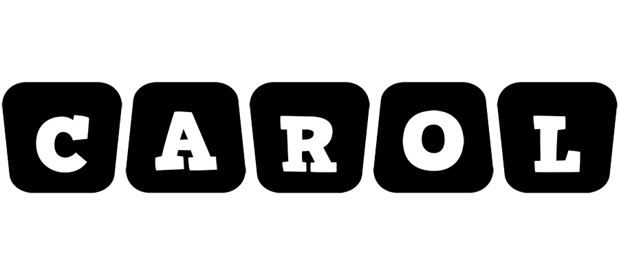 Carol racing logo