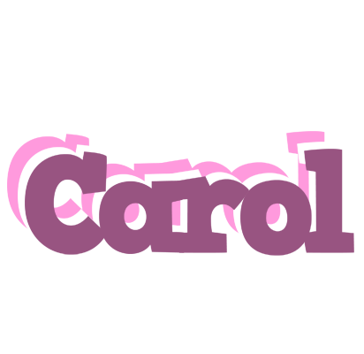Carol relaxing logo