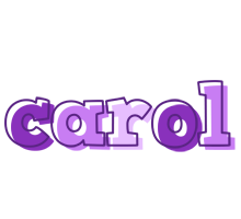 Carol sensual logo