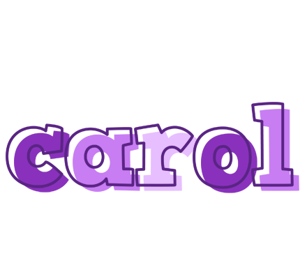 Carol sensual logo