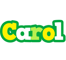 Carol soccer logo