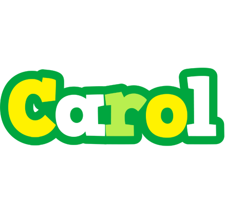Carol soccer logo