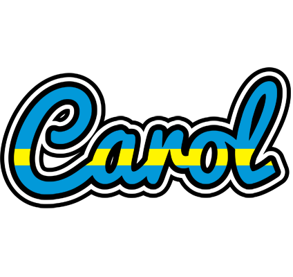 Carol sweden logo