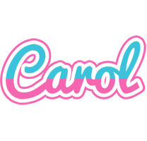 Carol woman logo