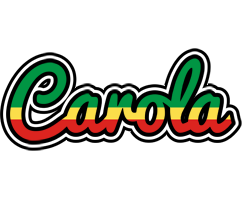 Carola african logo