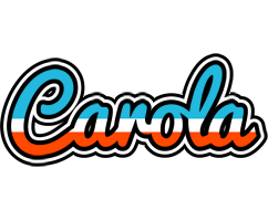 Carola america logo