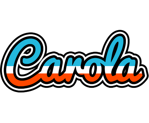 Carola america logo