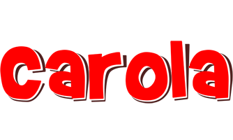 Carola basket logo