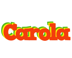 Carola bbq logo