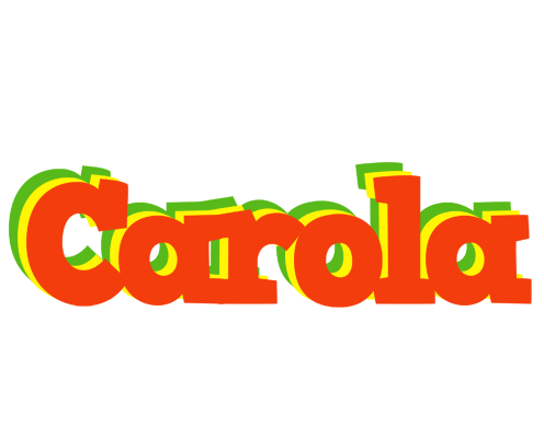 Carola bbq logo