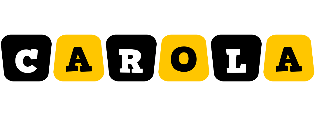 Carola boots logo