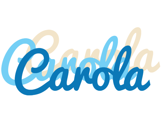 Carola breeze logo