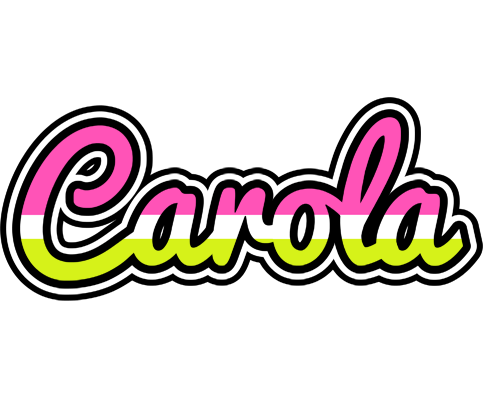 Carola candies logo