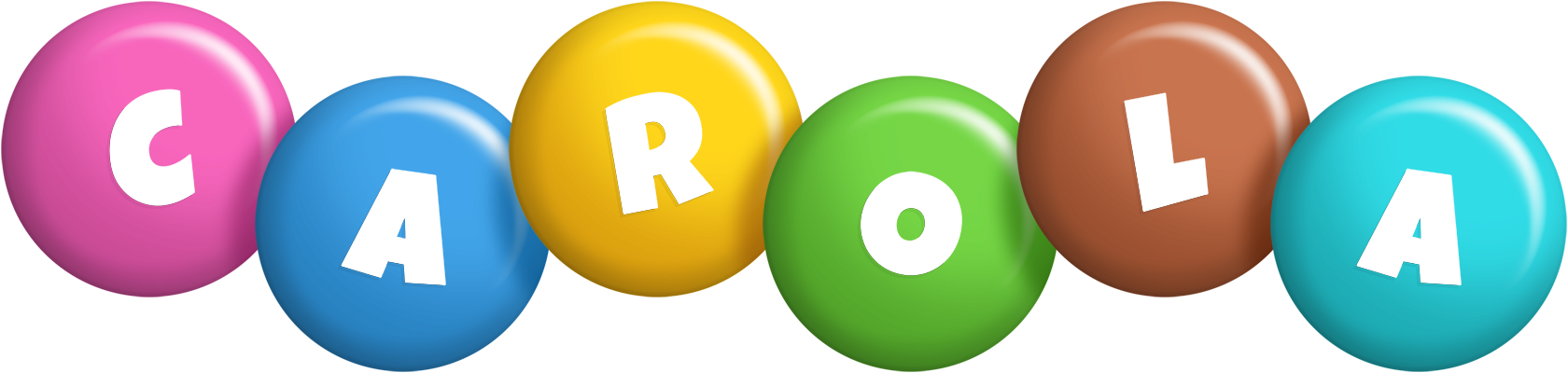 Carola candy logo