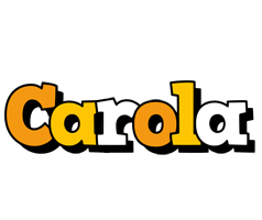 Carola cartoon logo