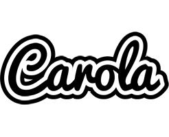 Carola chess logo