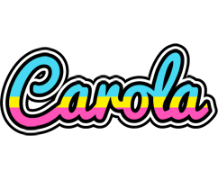 Carola circus logo