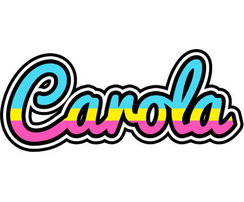 Carola circus logo