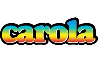 Carola color logo