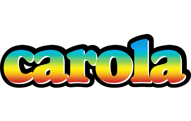 Carola color logo